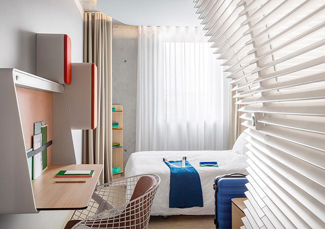 Okko Hotels в Каннах: люкс от Патрика Норге